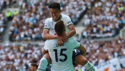 开云体育下载-【英超】库卢传射 戴尔破门 热刺4比1逆转南安普敦