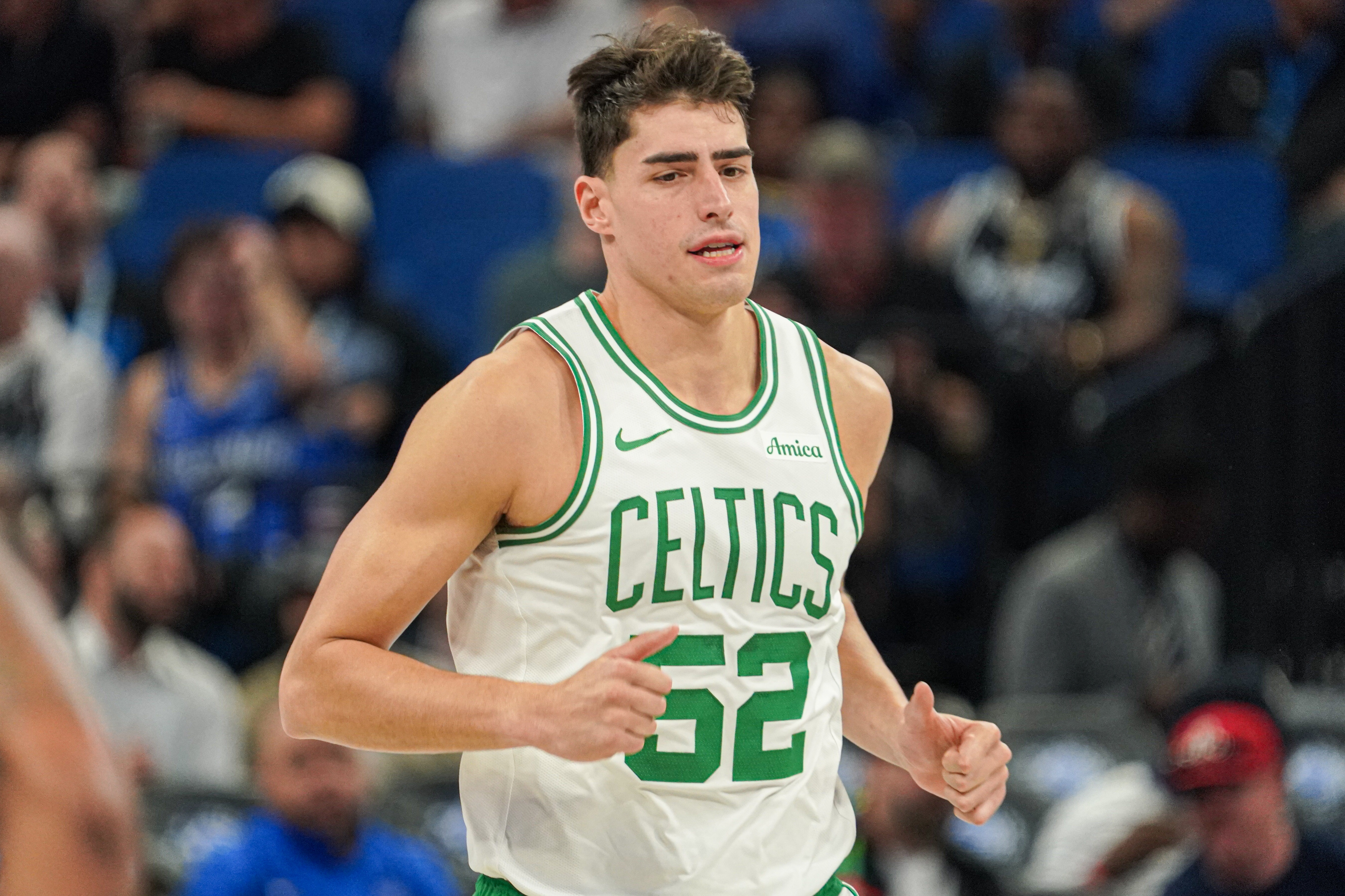 开云体育入口-生涯之夜！加尔扎18投10中&amp;三分6中3 砍下27+12&amp;得分生涯新高